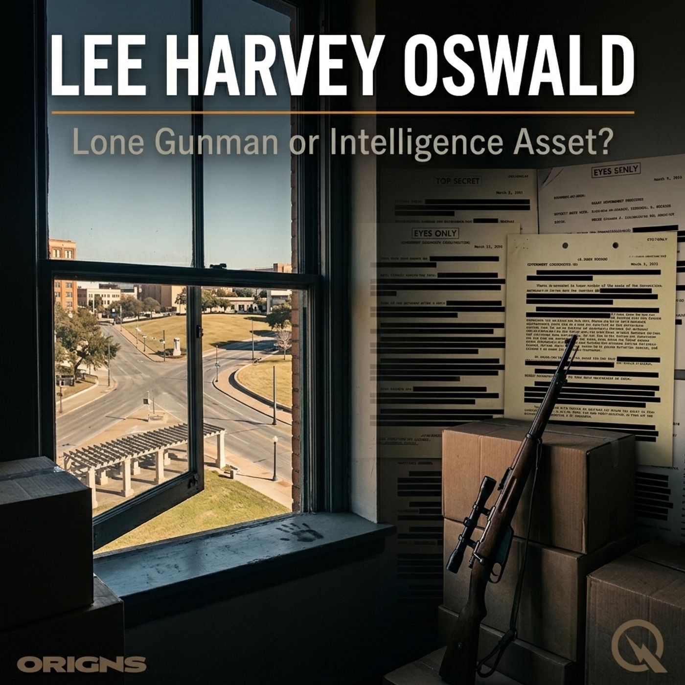 Lee Harvey Oswald