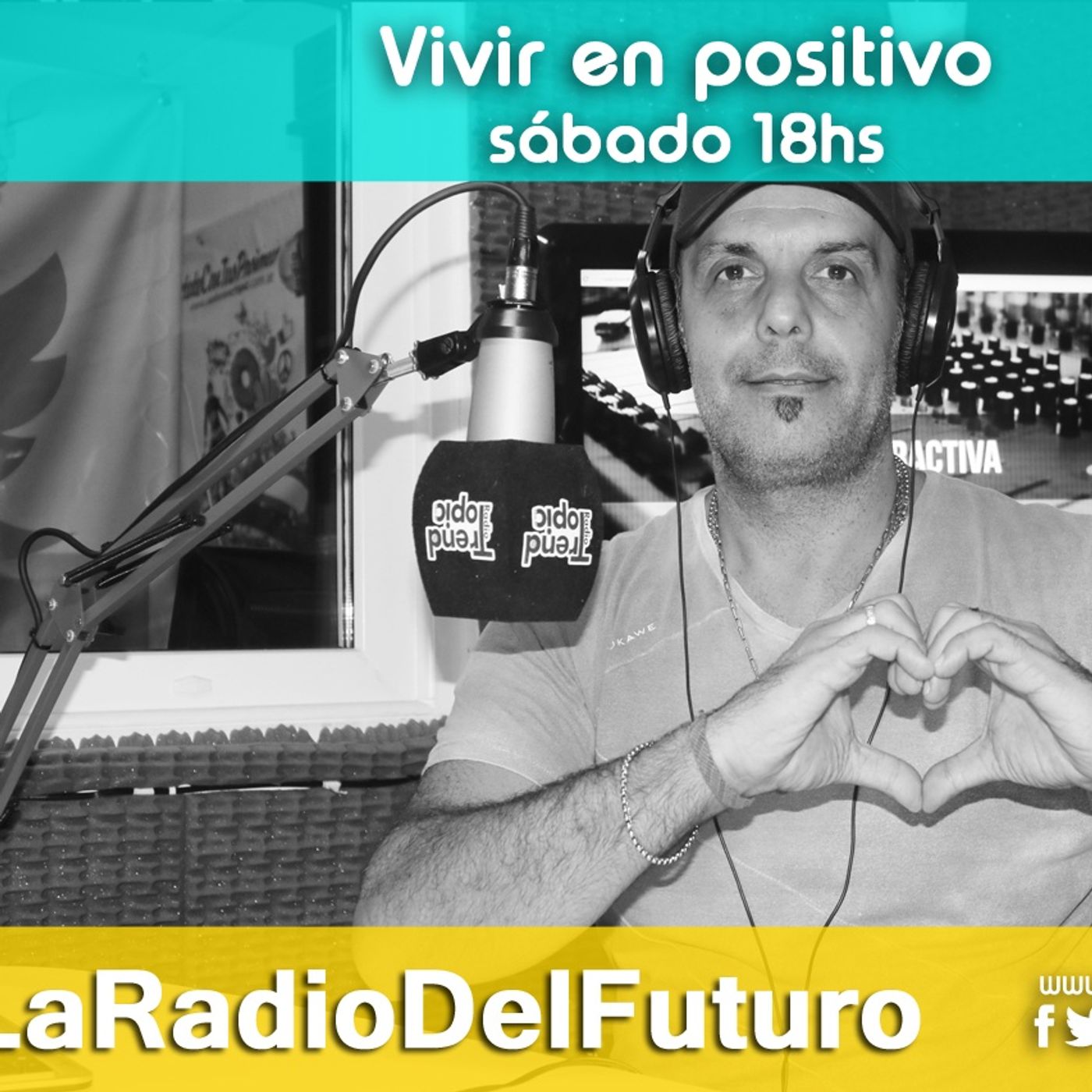 Vivir en positivo -T1P27 Entrevista a Carlos Colombo con su hijo episode artwork
