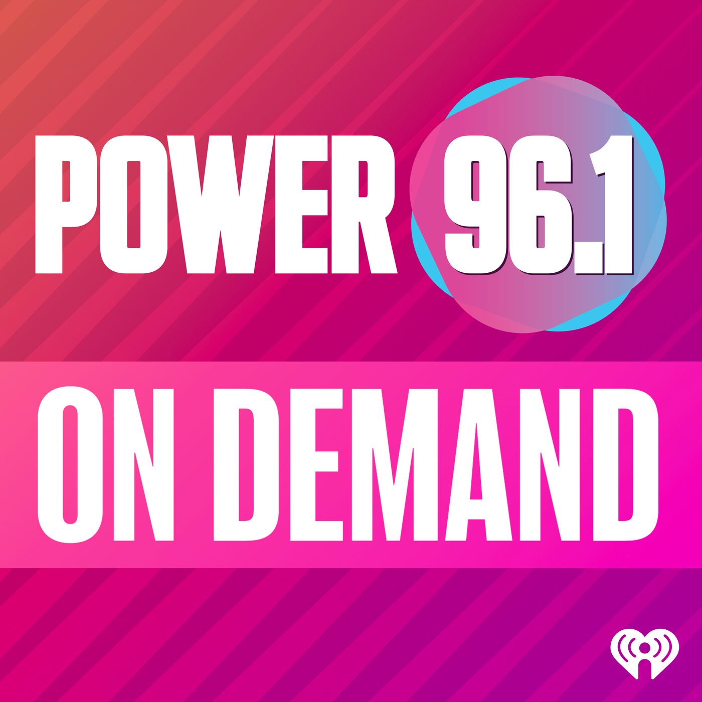 Power 96.1 On Demand