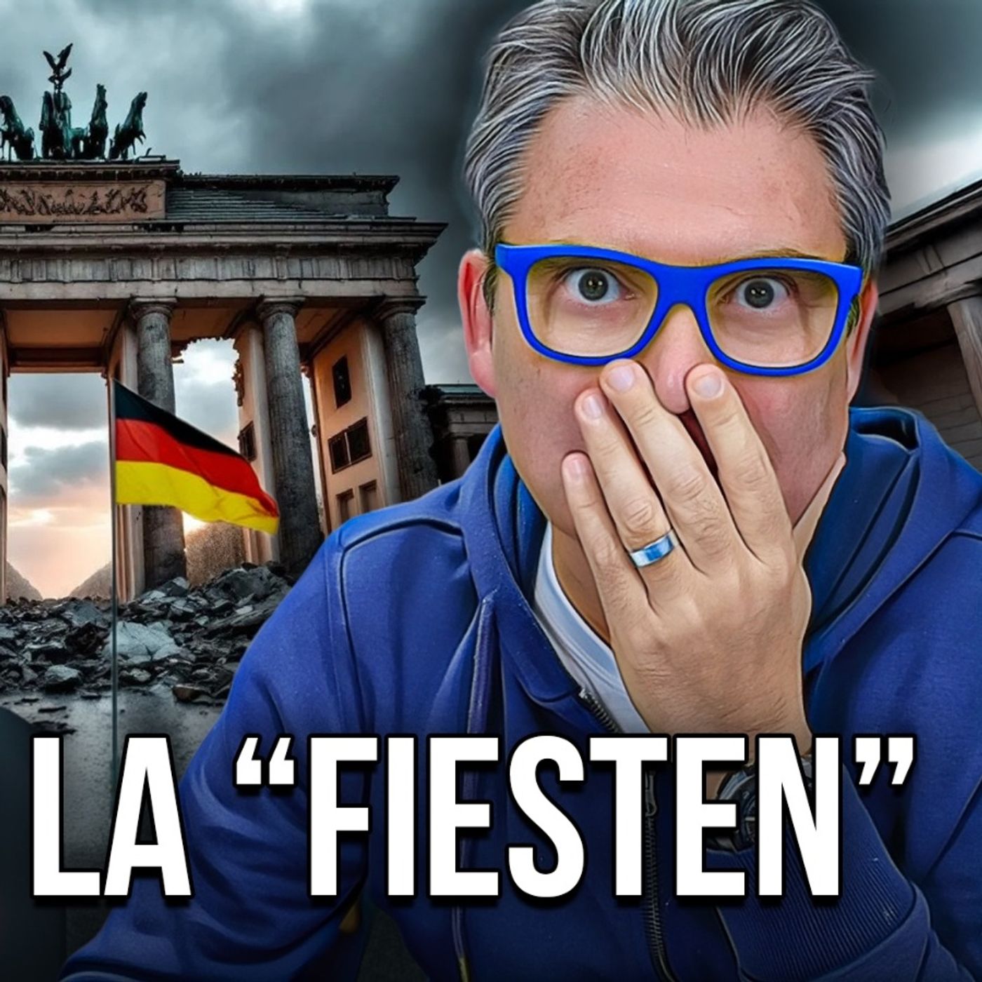 🚨 ¿EL FIN DEL ESTADO DEL BIENESTAR_ ALEMANIA ENCIENDE LAS ALARMAS