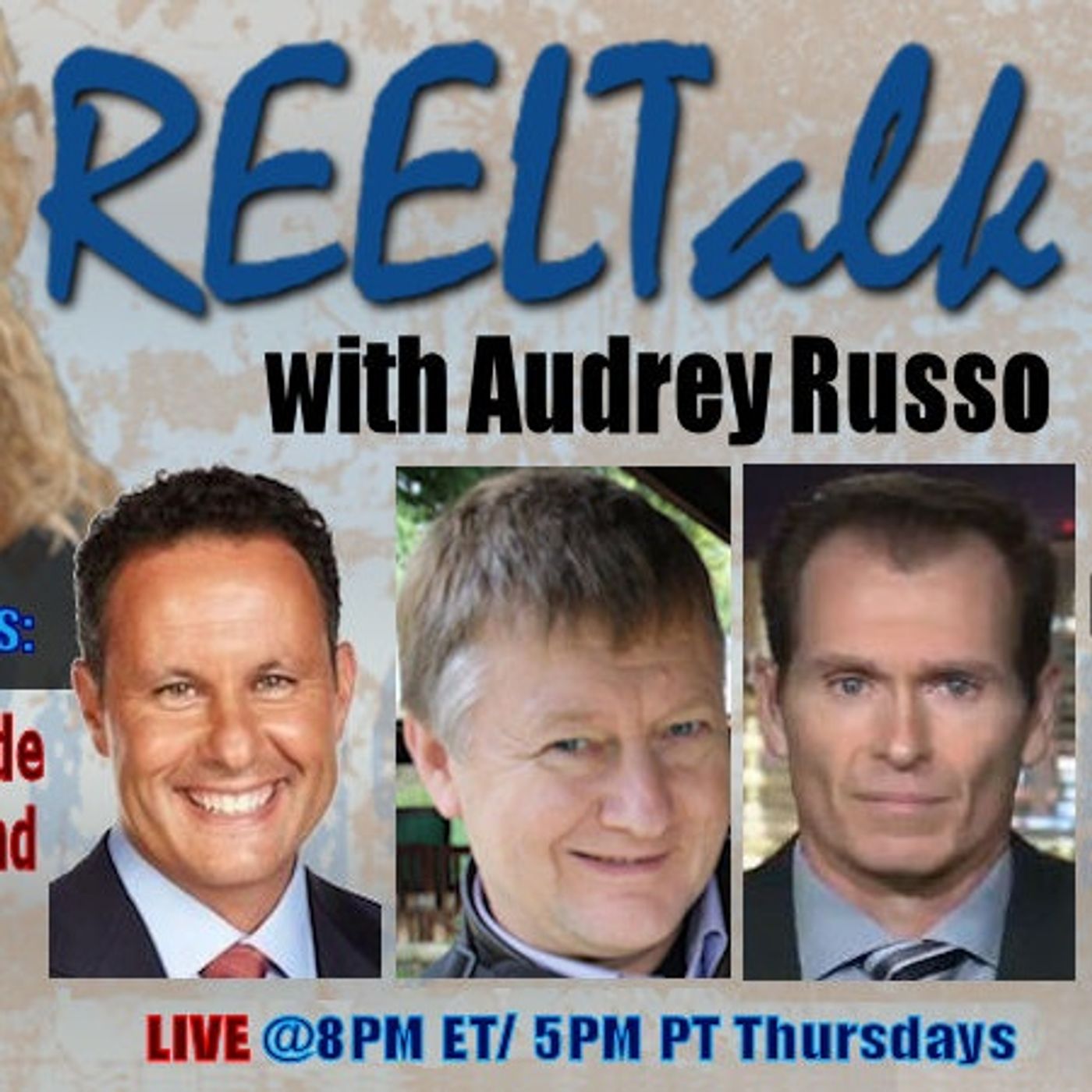 REELTalk with Audrey Russo
