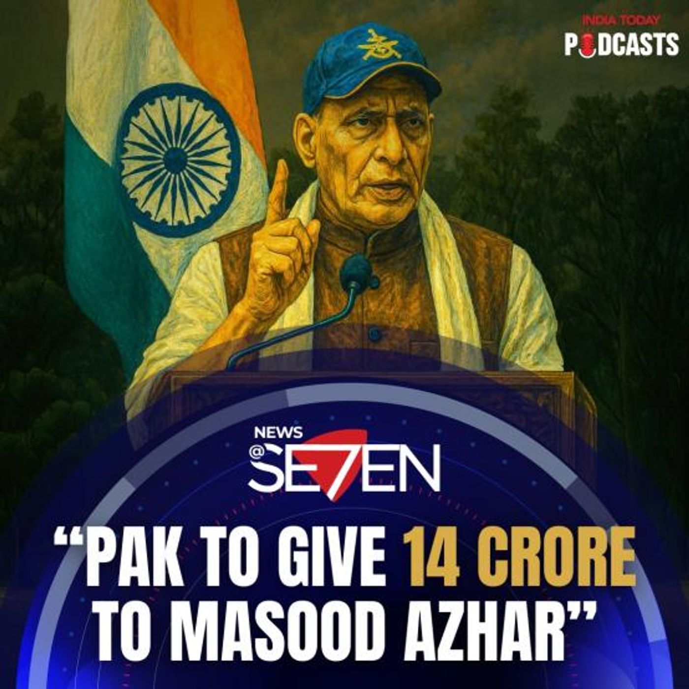 16 May 2025: Rajnath Targets Pakistan, Bholari Airbase Strike Confirmed, Nirav Modi Bail Rejected