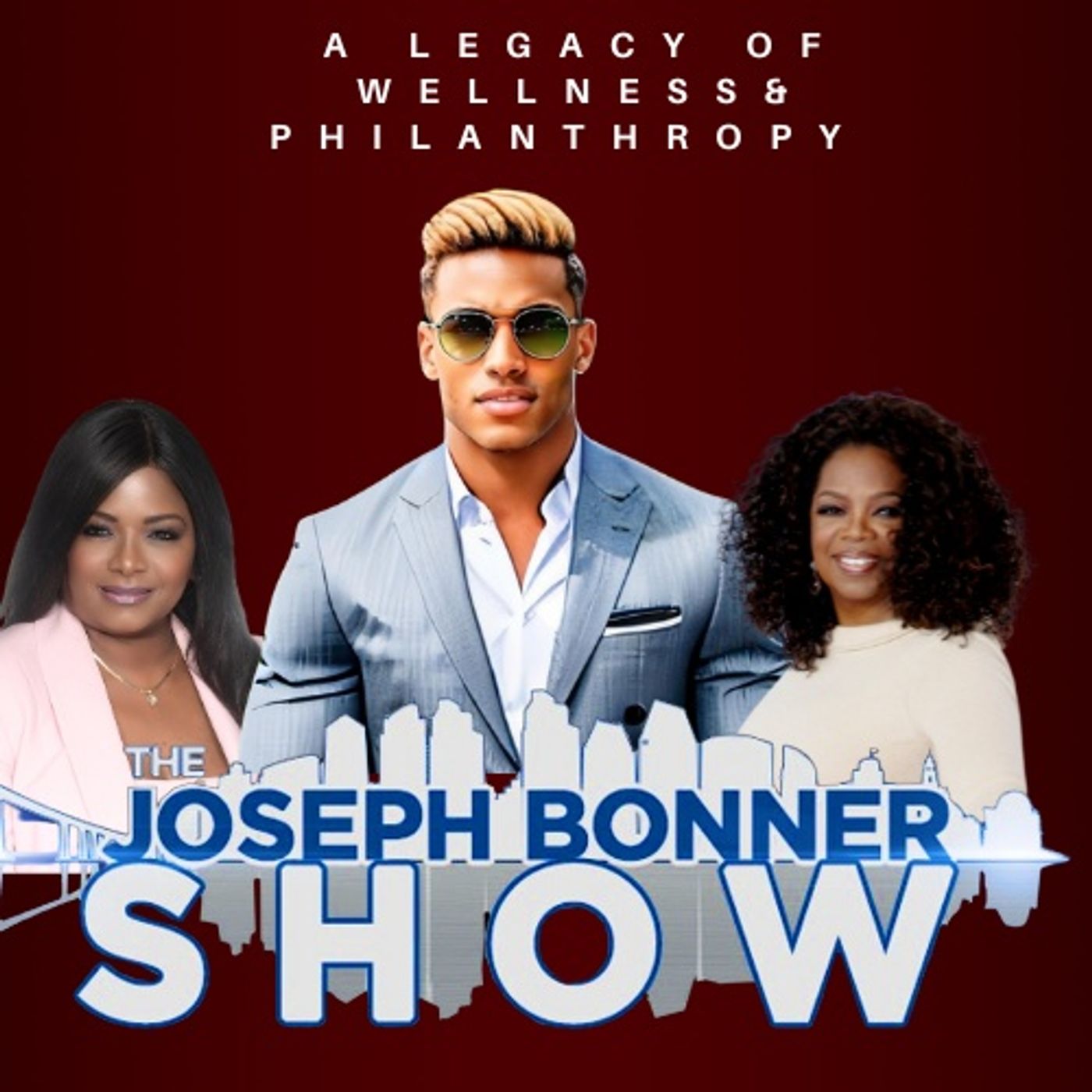 Voices of Strength: Oprah Winfrey's Journey and Healing Strategies with Cassandra D. Barnes episode artwork