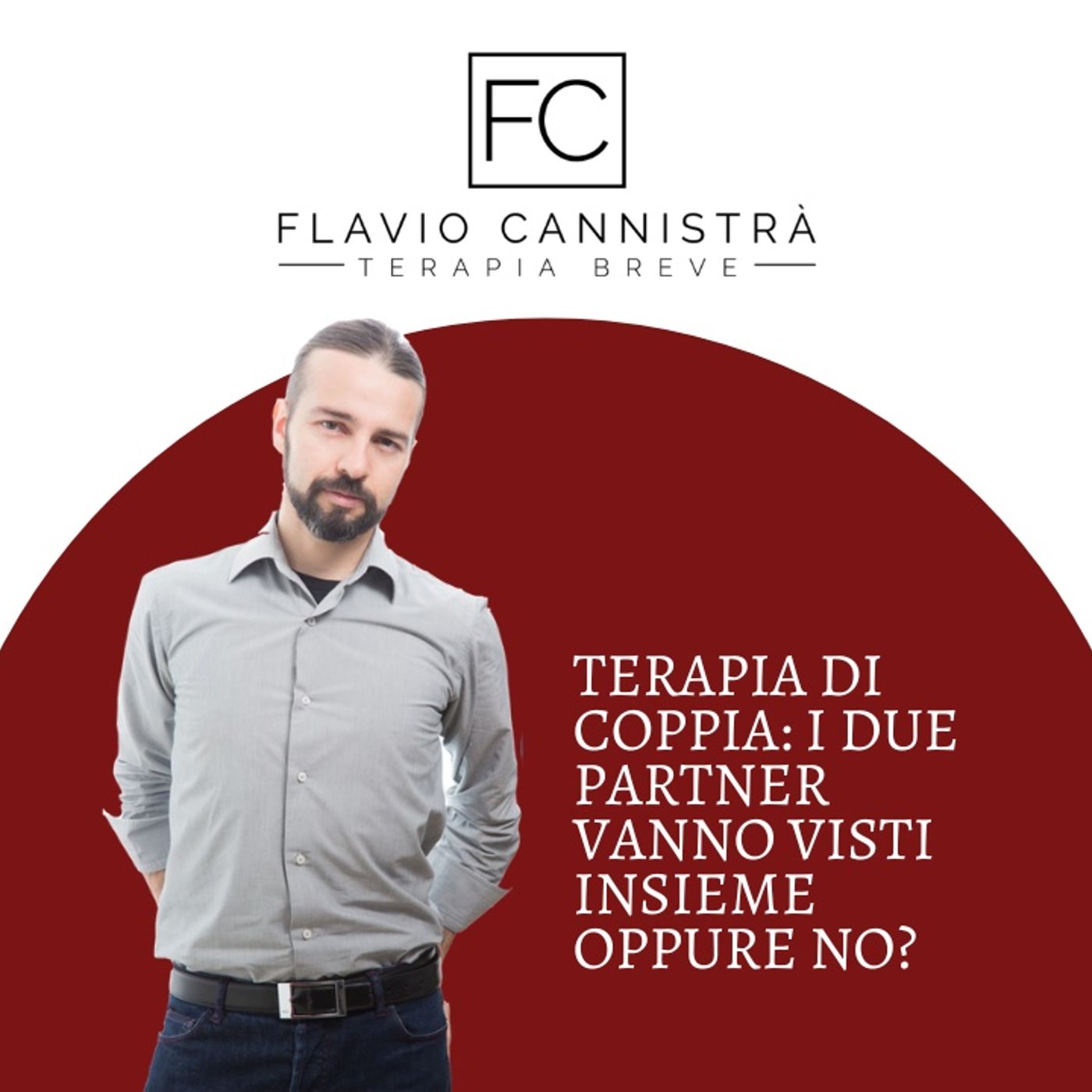 Flavio Cannistrà - Terapie Brevi