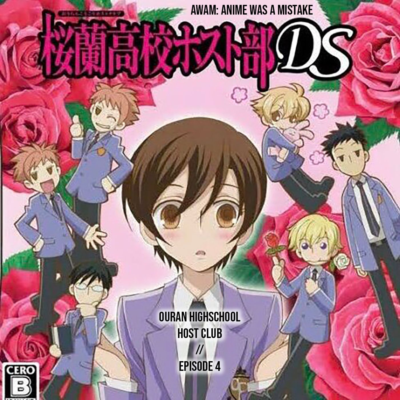 AWAM: Anime Was A Mistake