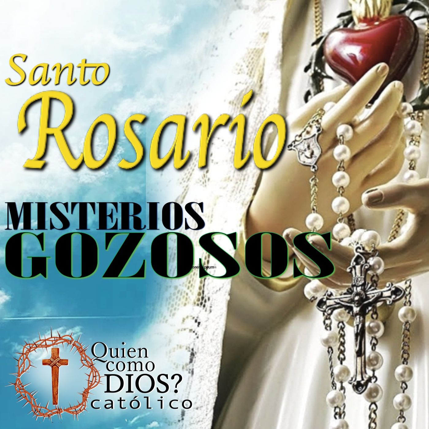 Quién como Dios? CATÓLICO
