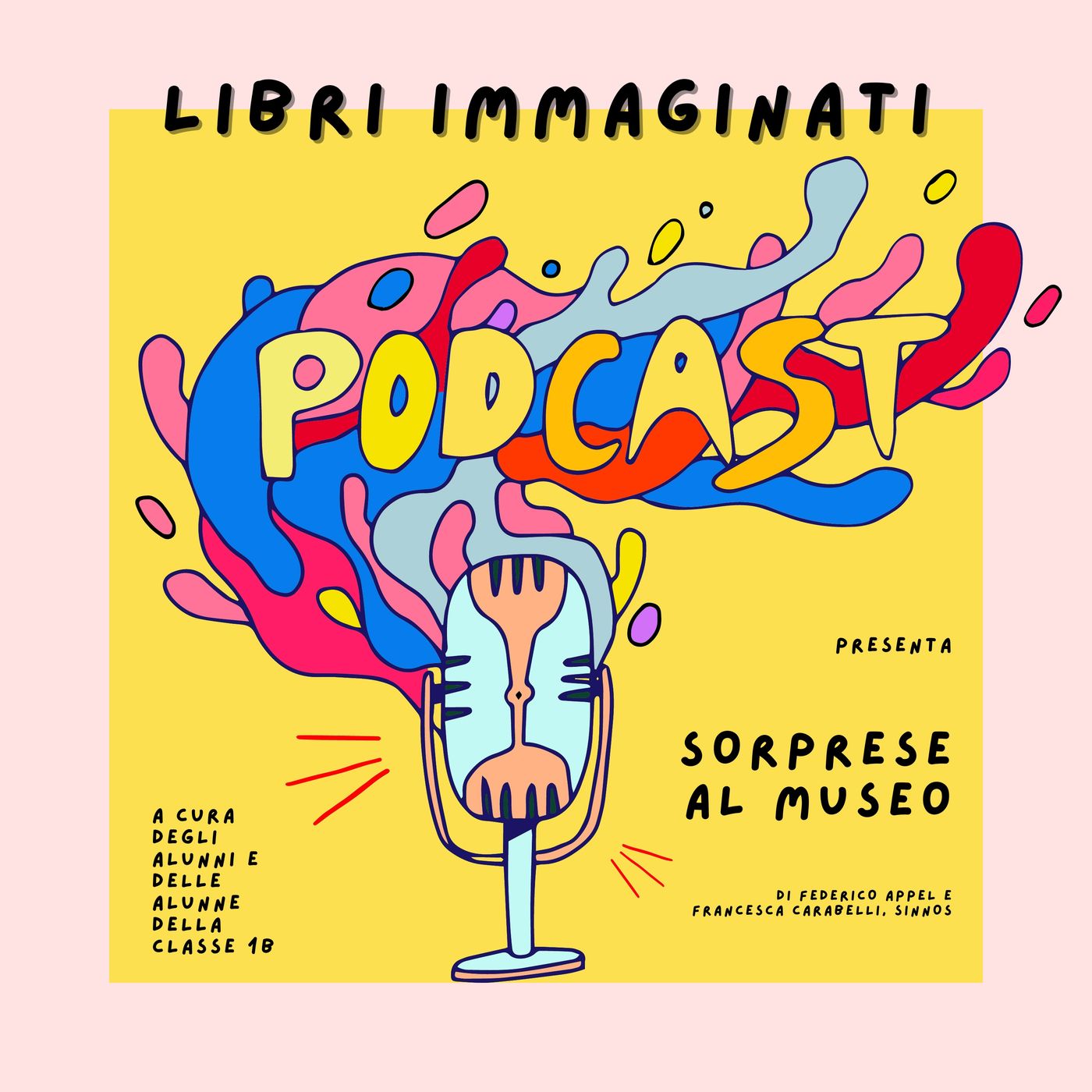 Sorprese al museo episode artwork