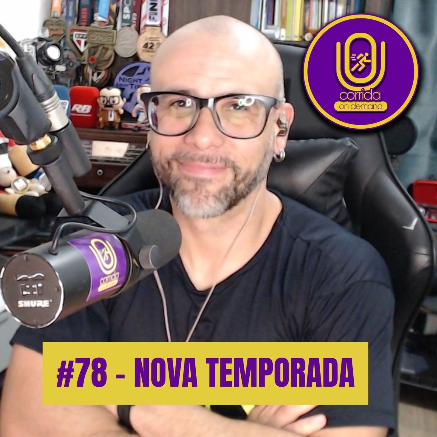 # 78 - Nova temporada chegando ! episode artwork