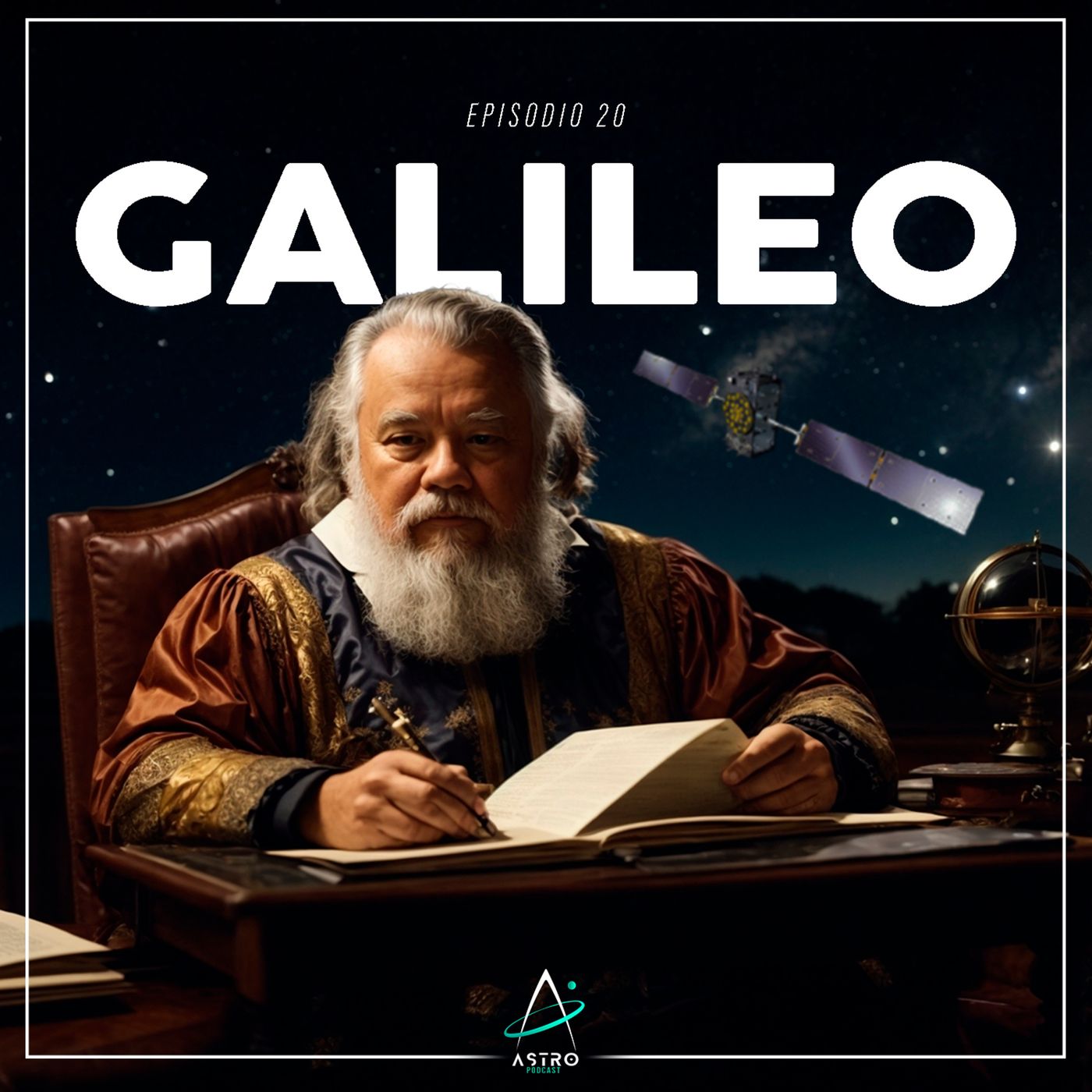 Astro Podcast