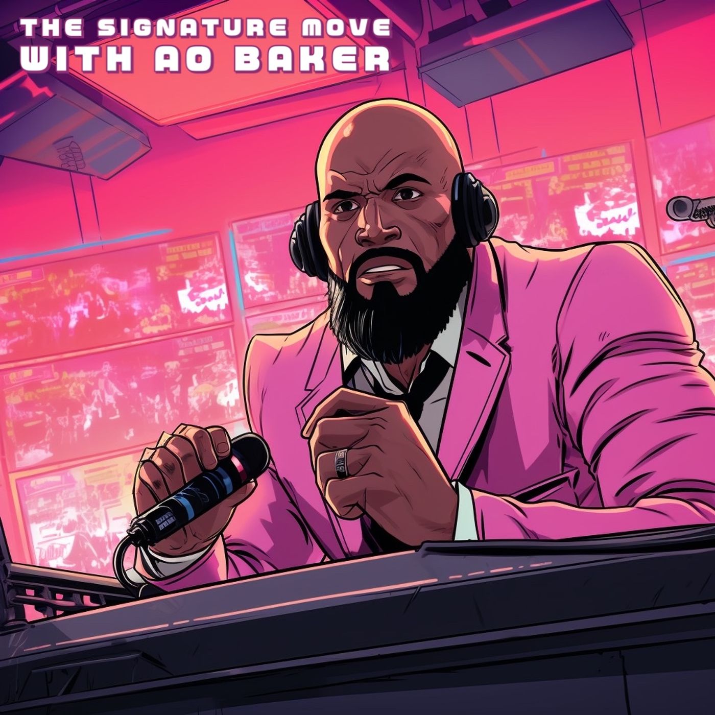 Tournament 3:16 - New Japan Cup | AEW Tag Team | ROH Women's TV | The Signature Move Podcast #12