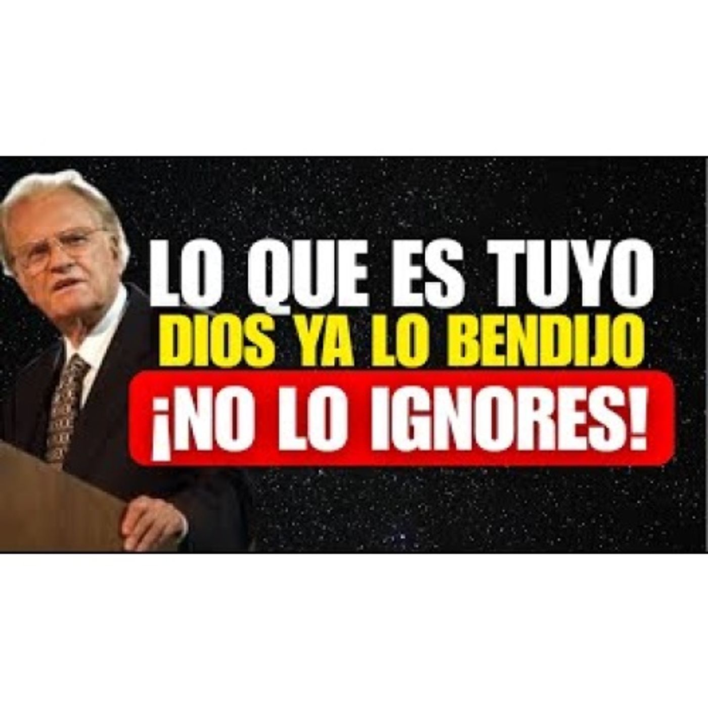 Lo que ES TUYO, Dios YA LO BENDIJO ¡No Ignores esto! - Enseñanzas Cristianas