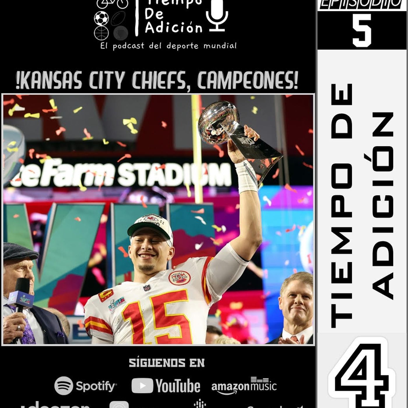 Portada de Tiempo de Adición