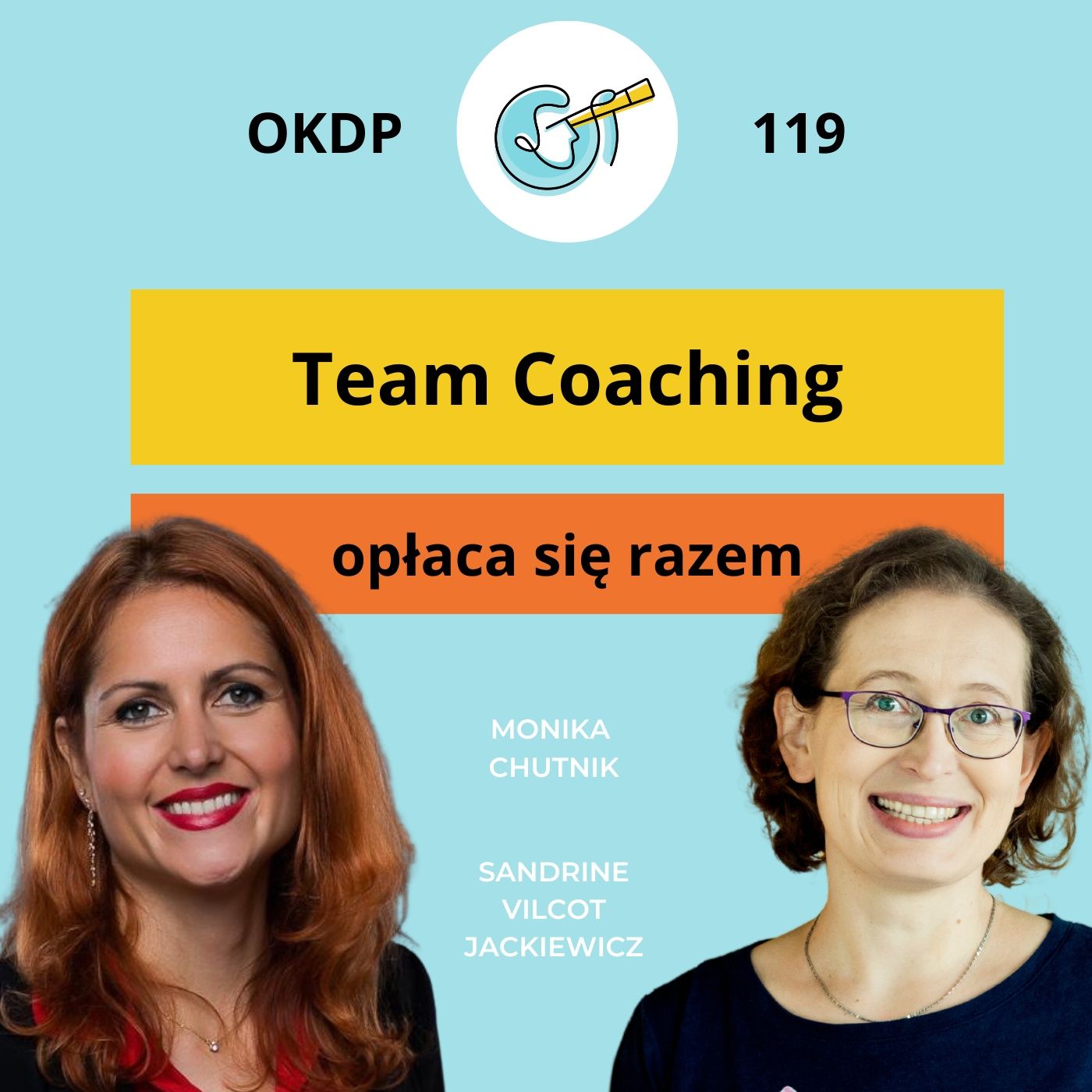 Team Coaching - rozwój dla zespołu - OKDP 119