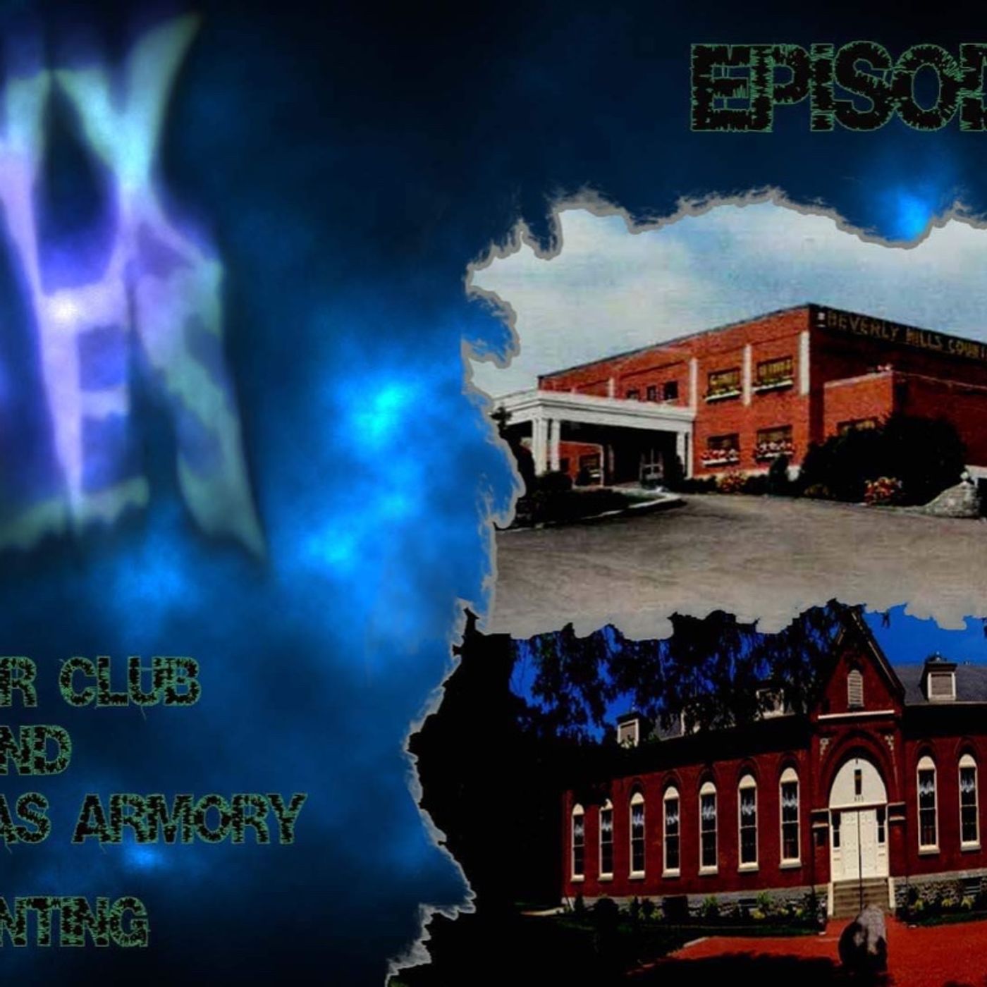 S235: Audio messed up - no intro - Beverly Hills Supper club paranormal
