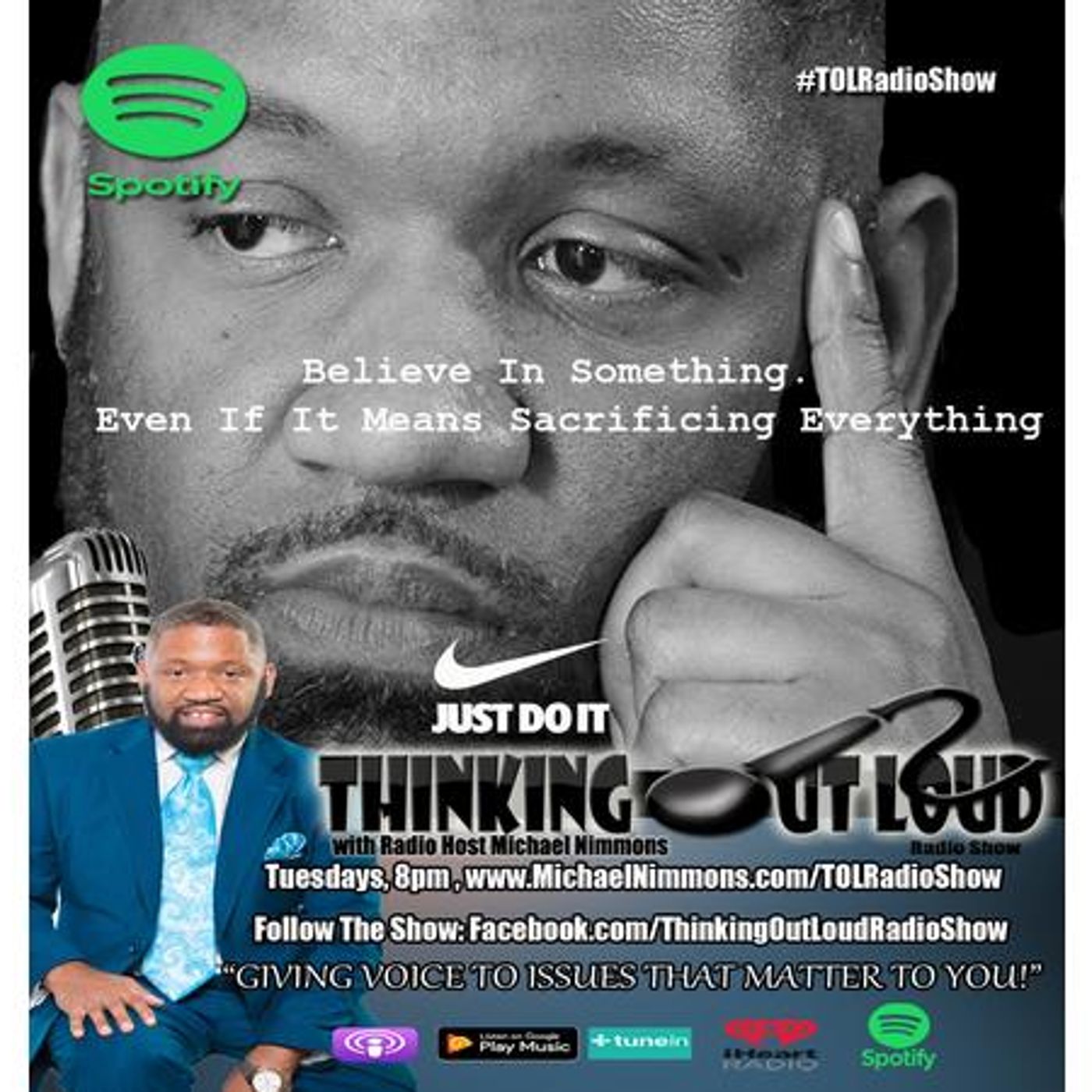 Thinking Out Loud Radio Show