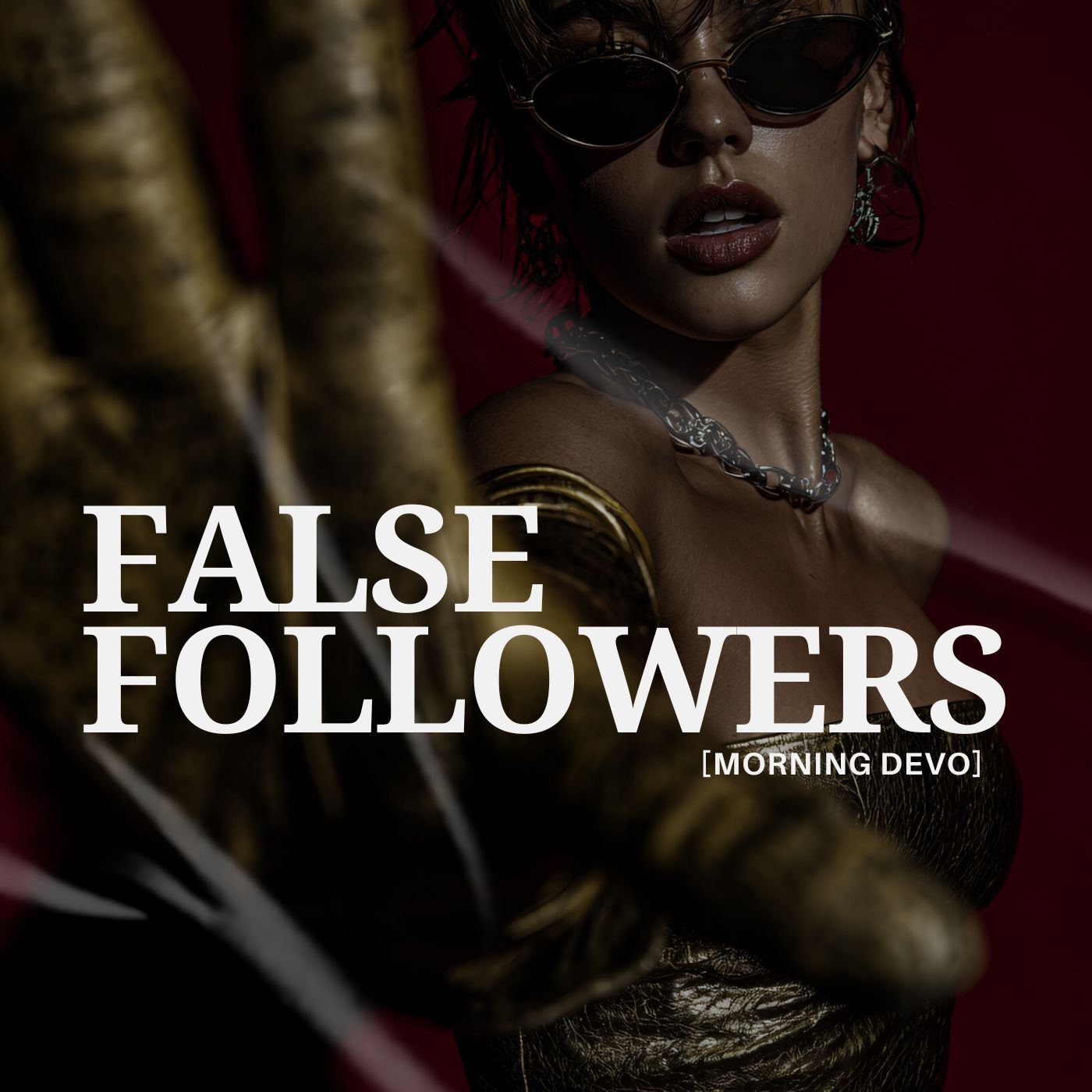 False Followers [Morning Devo]