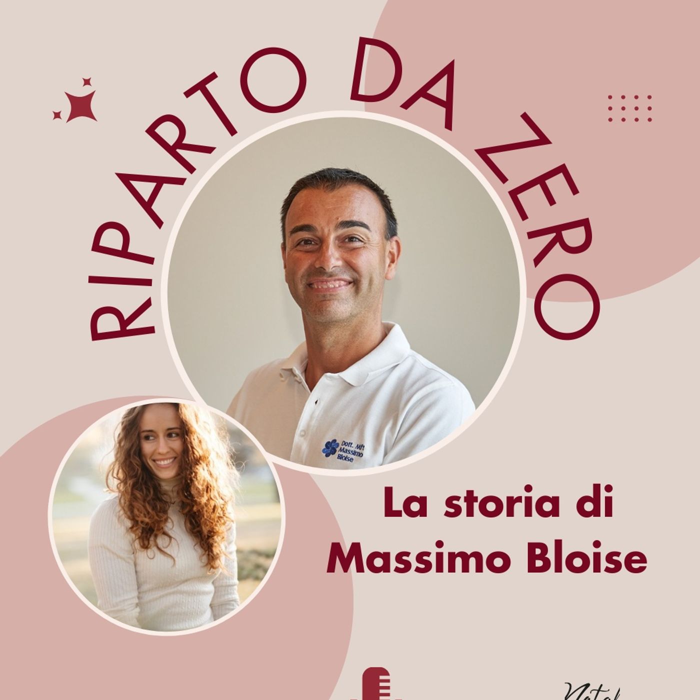 Riparto da zero con coraggio