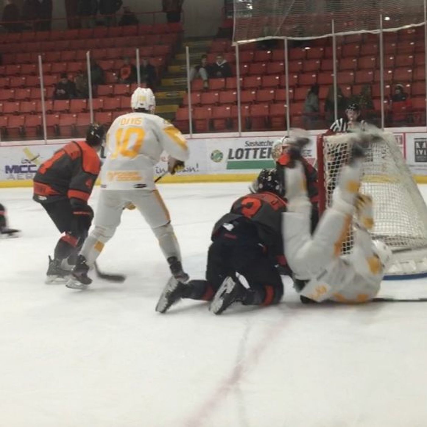 SJHL Reporters