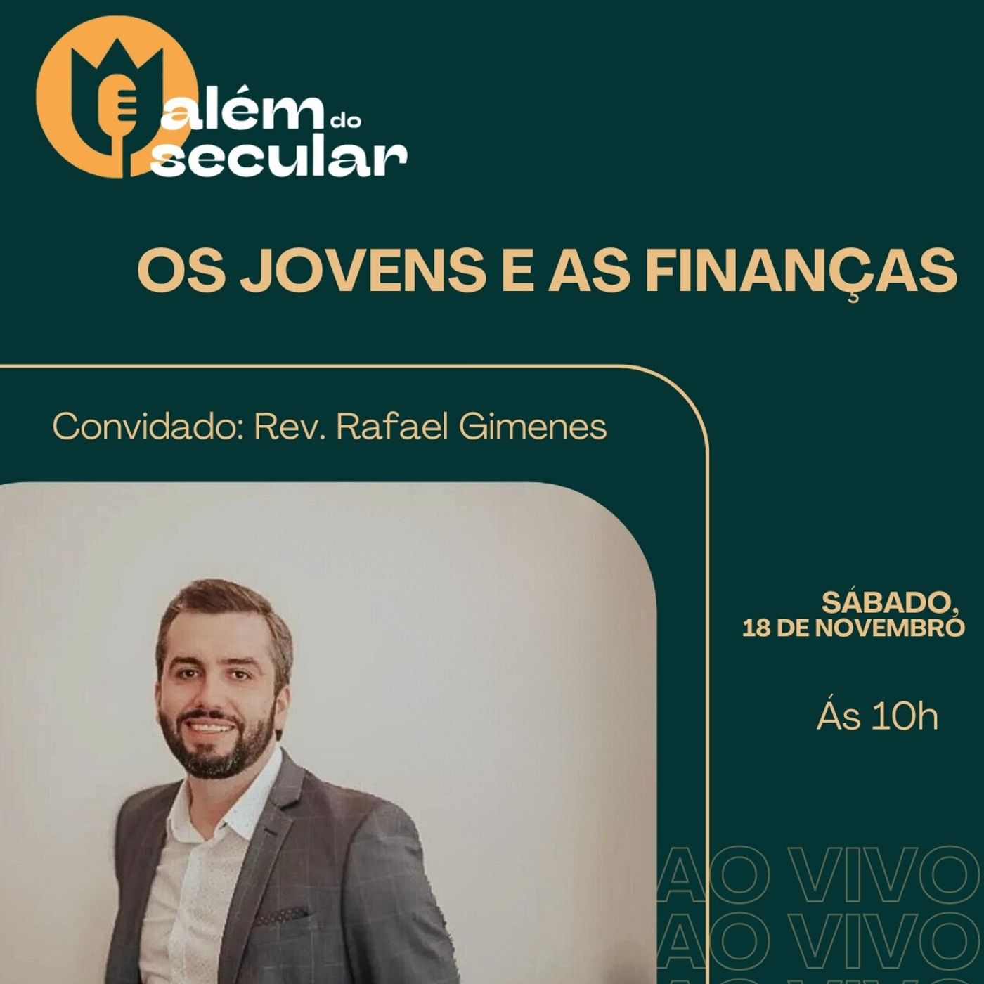Além do Secular