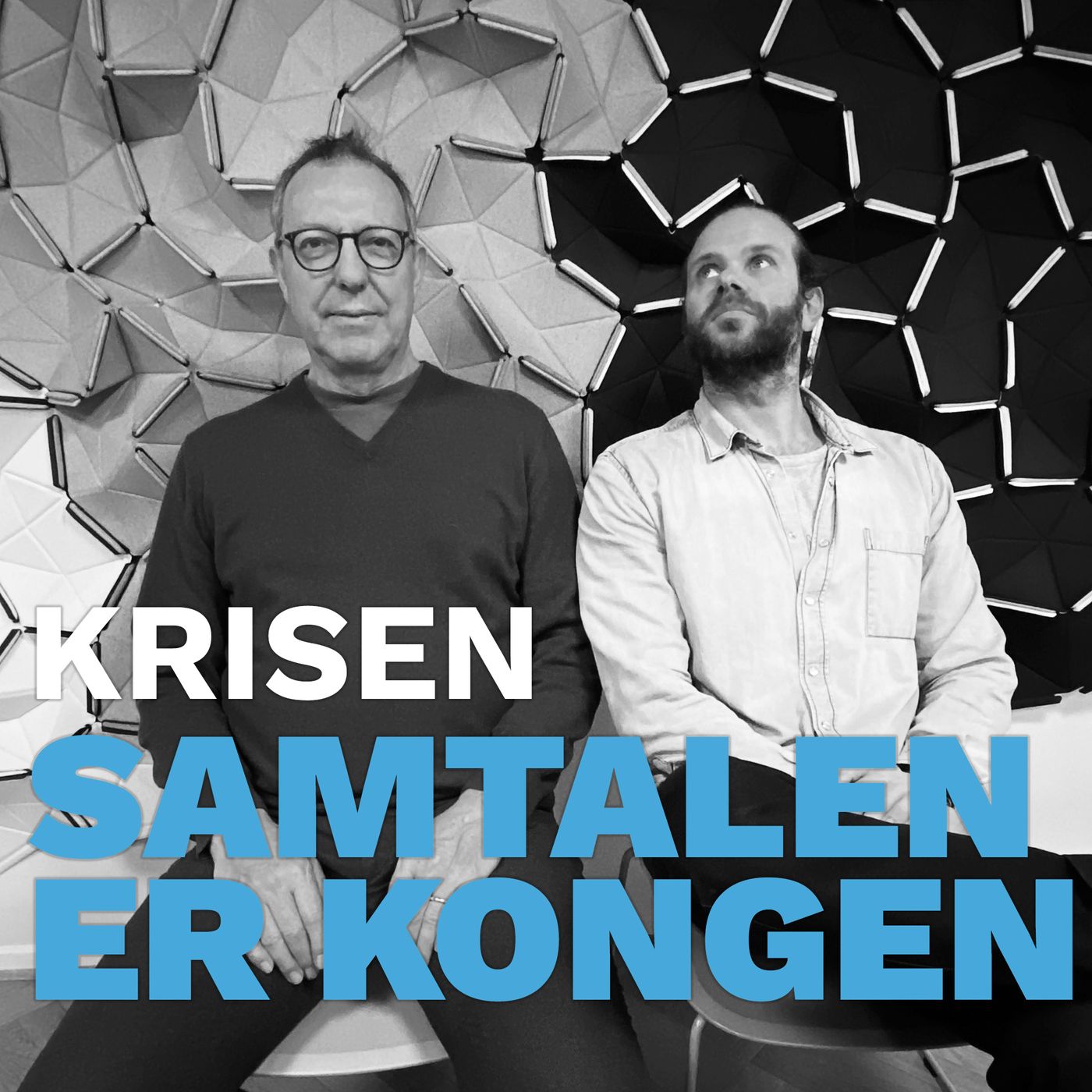 Samtalen er kongen
