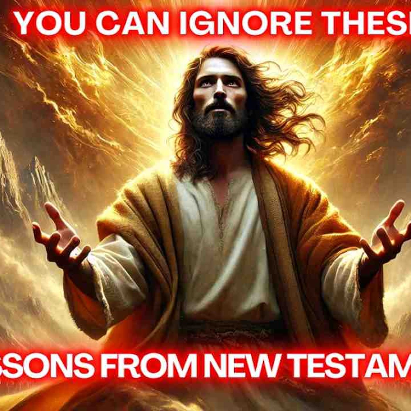 What I Learned from Reading the ENTIRE New Testament