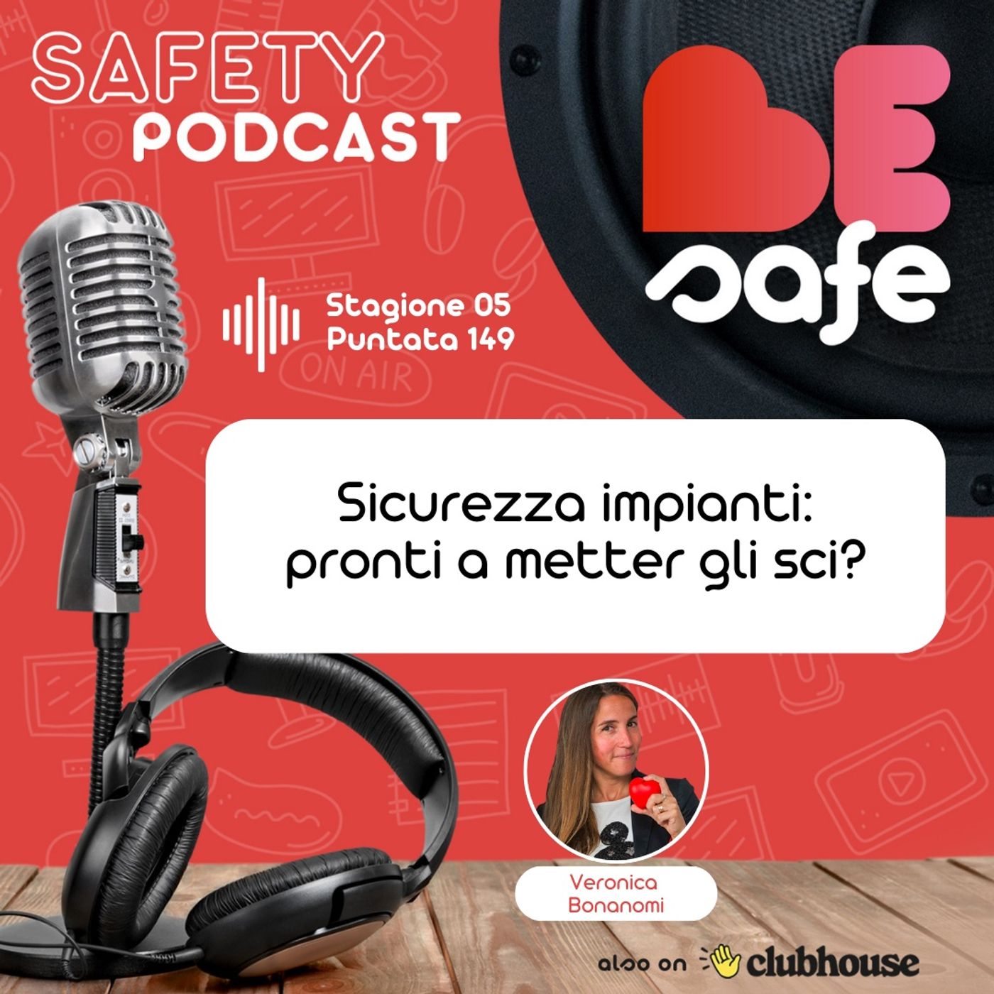 ❤️BeSafe St.05:Ep.149 | Sicurezza impianti: pronti a metter gli sci?