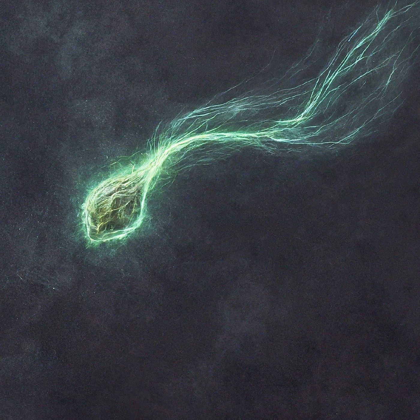 To perceive and sense our existence cover art