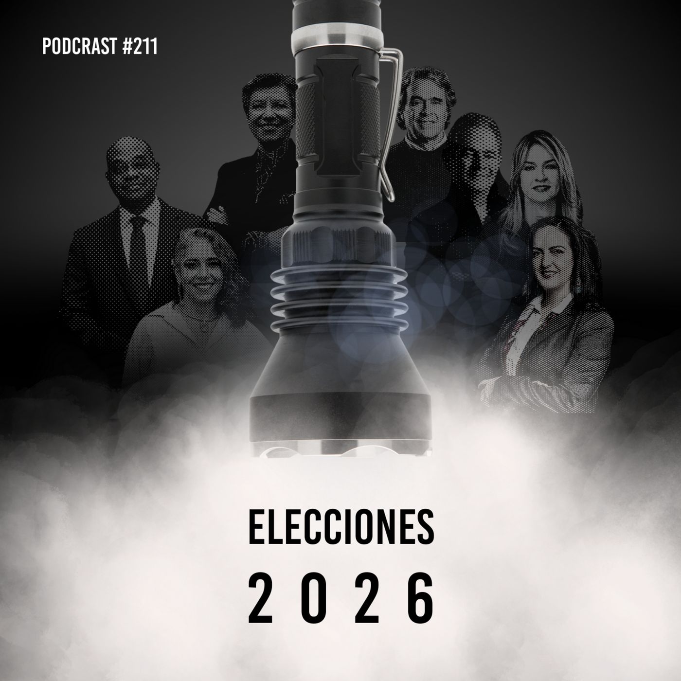 podCRAst
