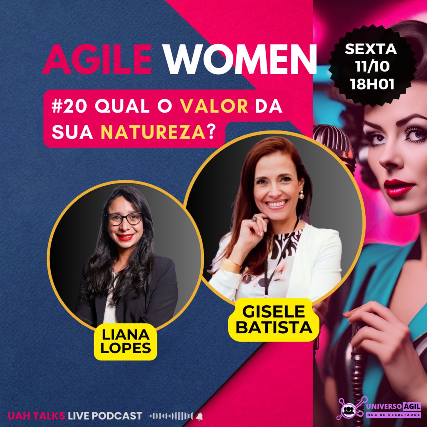 Universo Ágil
