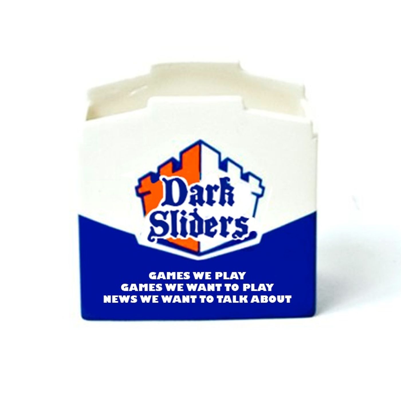Darksliders Podcast