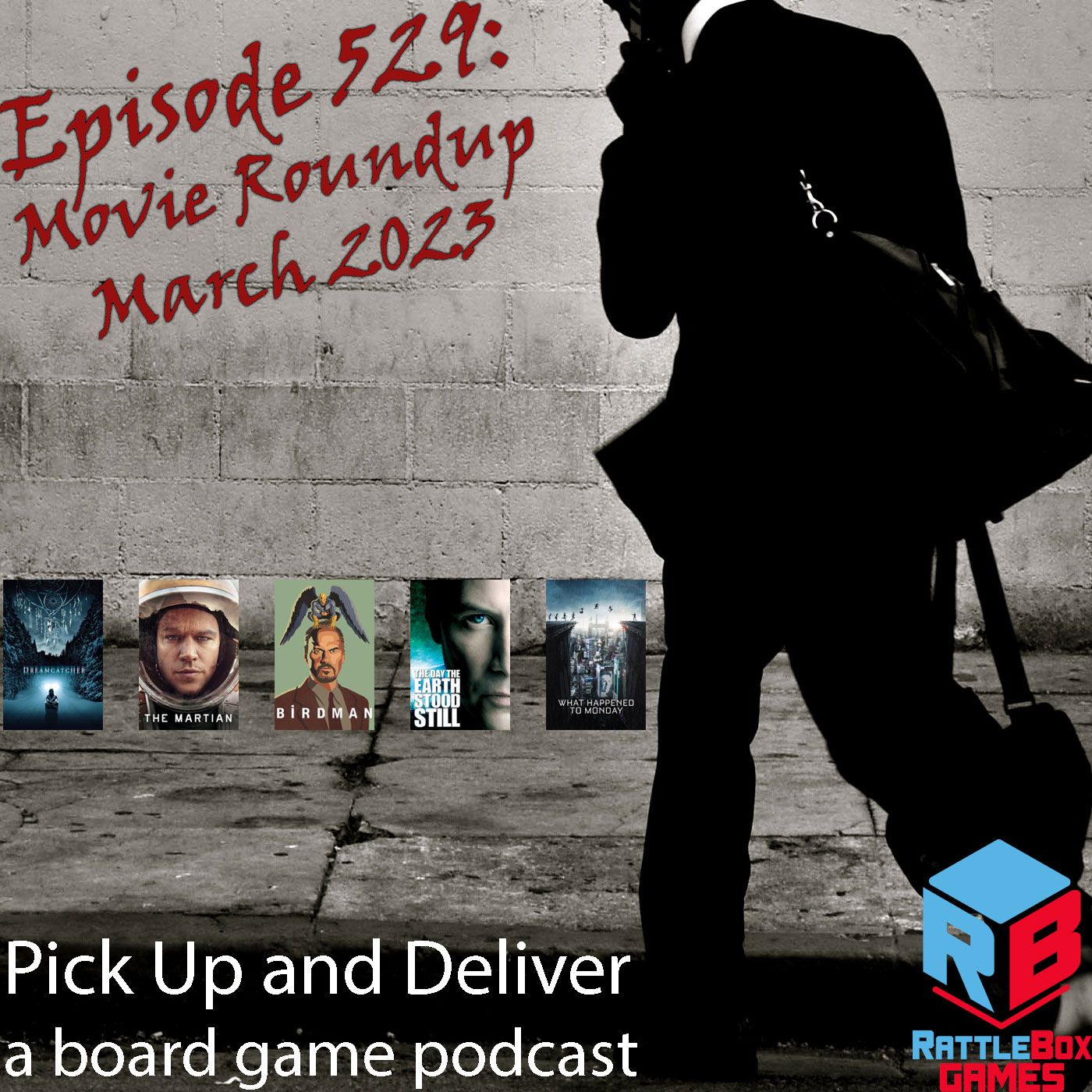 March '23 Movie Roundup