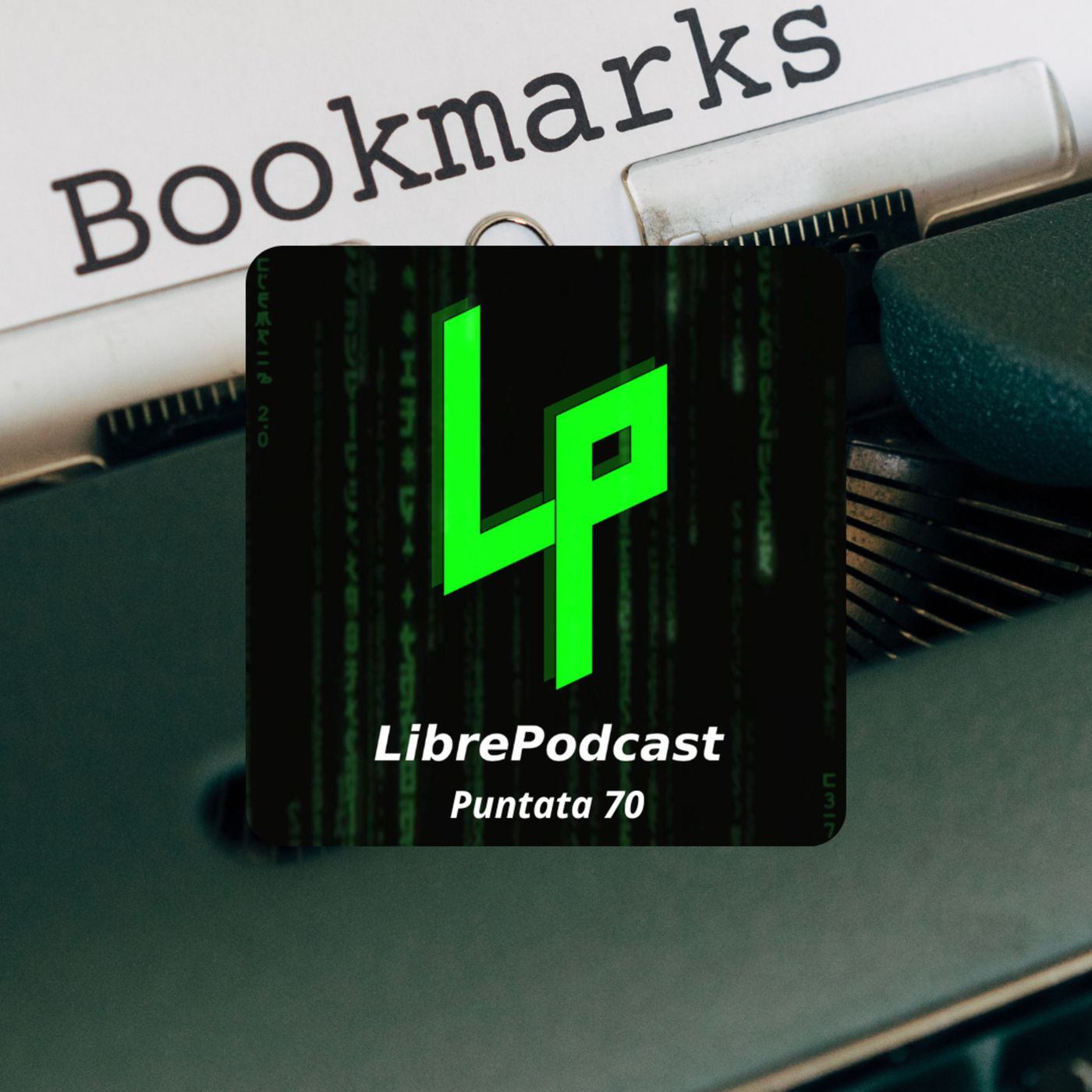 LibrePodcast