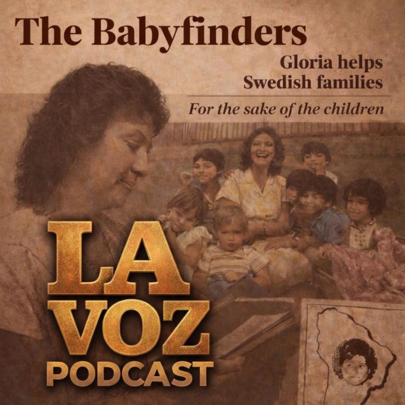 #83 - The BabyFinders episode artwork