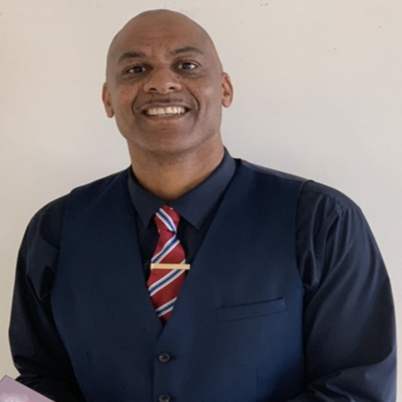 Author Nigel Beckles