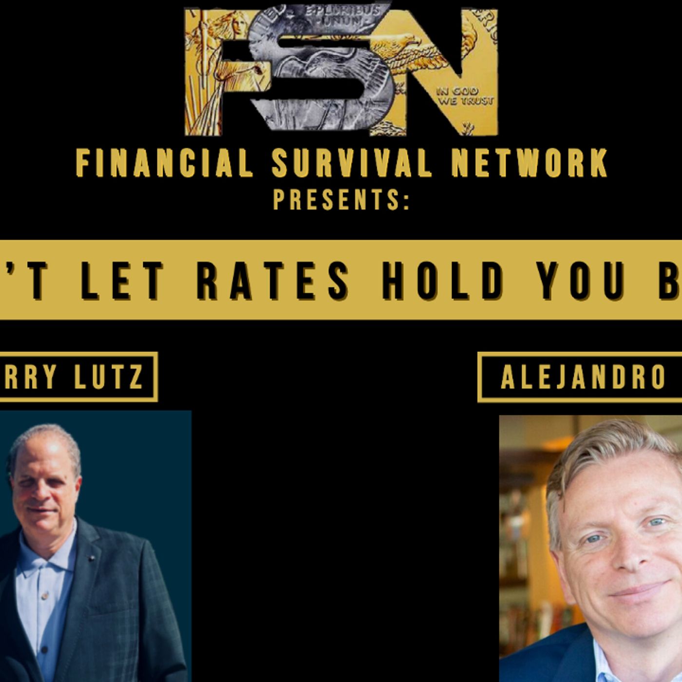 cover of episode Don't Let Rates Hold You Back - Alejandro Szita #5637