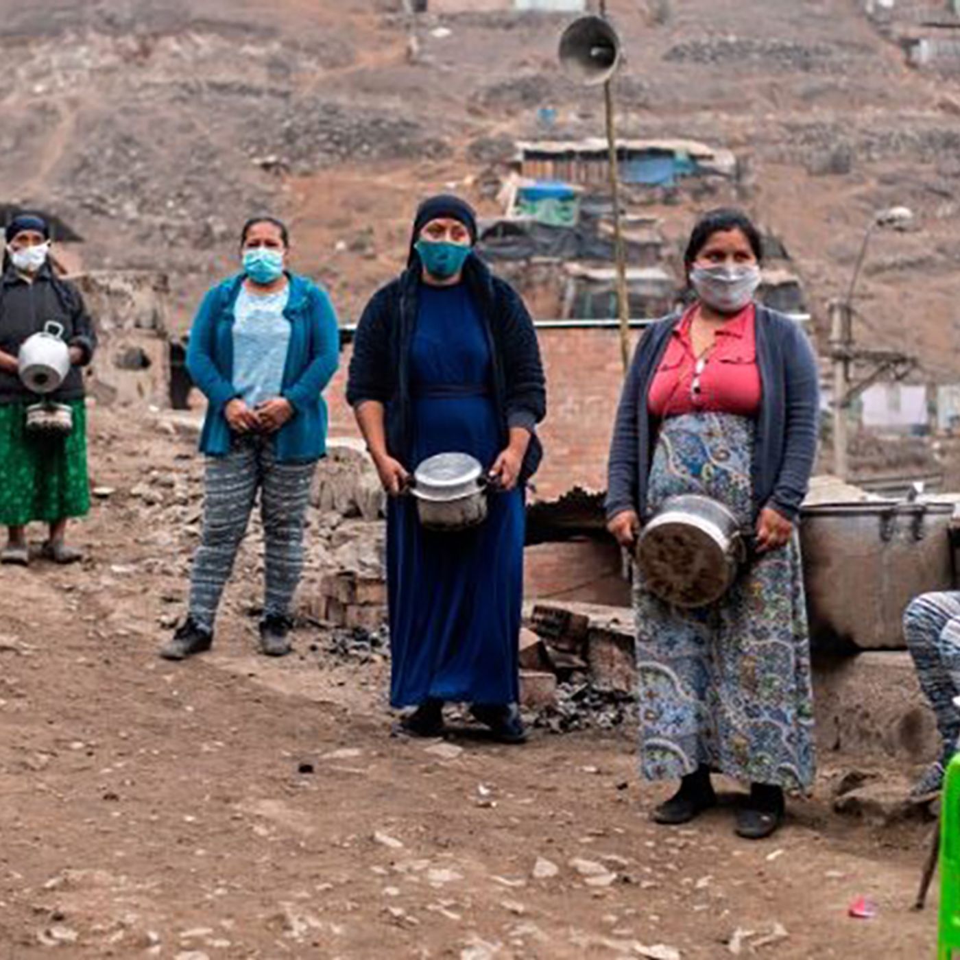 “Esta pandemia llega a América Latina y el Caribe en una alta desigualdad, vulnerabilidad y debilitamiento social”