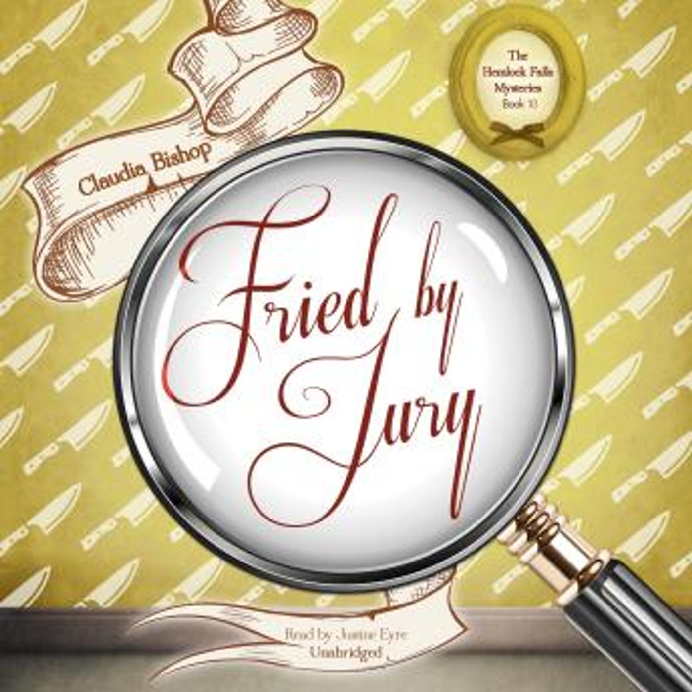 Access Essential Full Audiobooks in Mystery, Thriller & Horror, Police & Detective