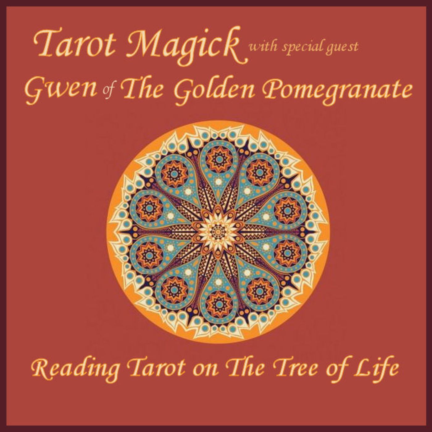 Tarot Magick: A Daily Guidance Podcast