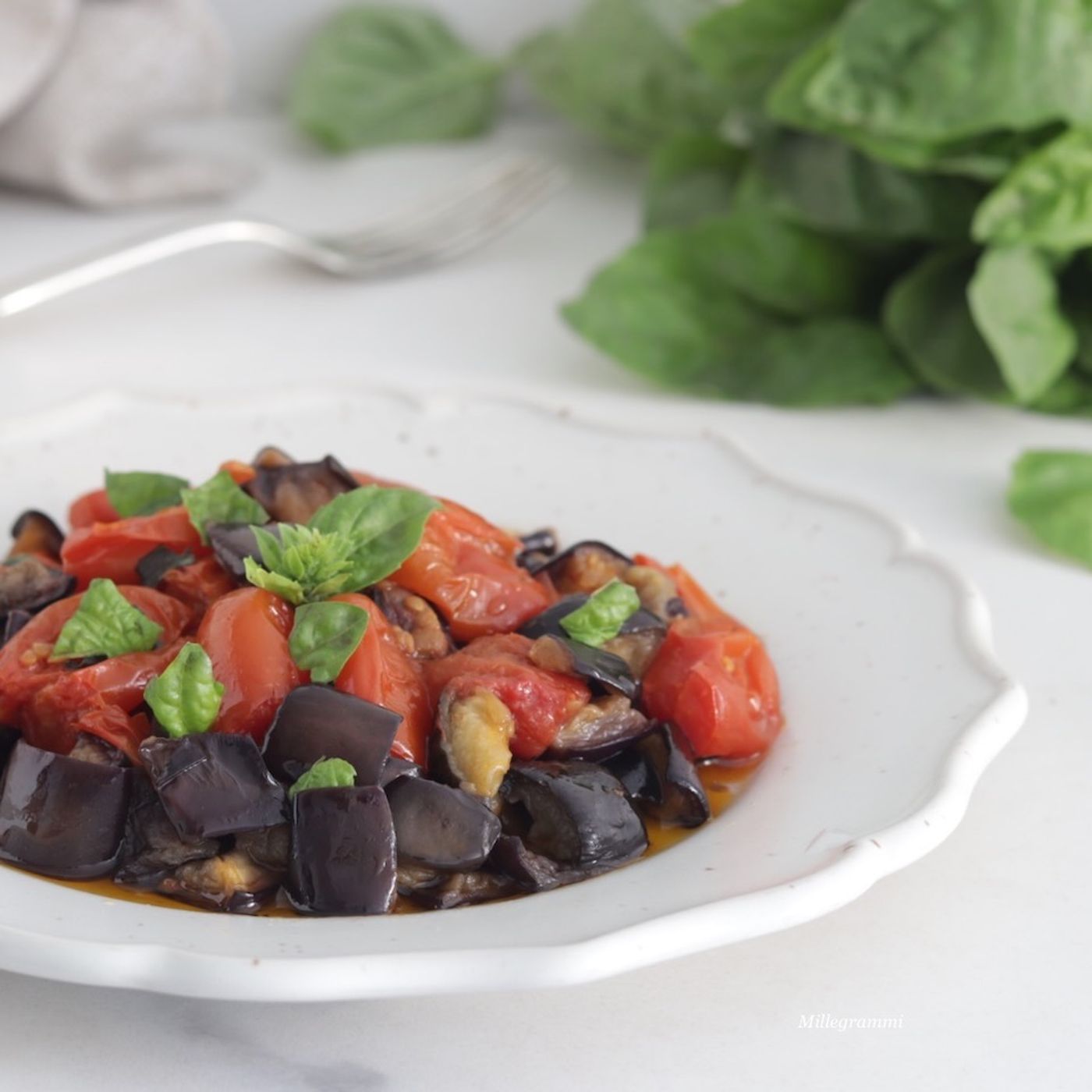 Melanzane a funghetto: ricetta napoletana troppo saporita episode artwork