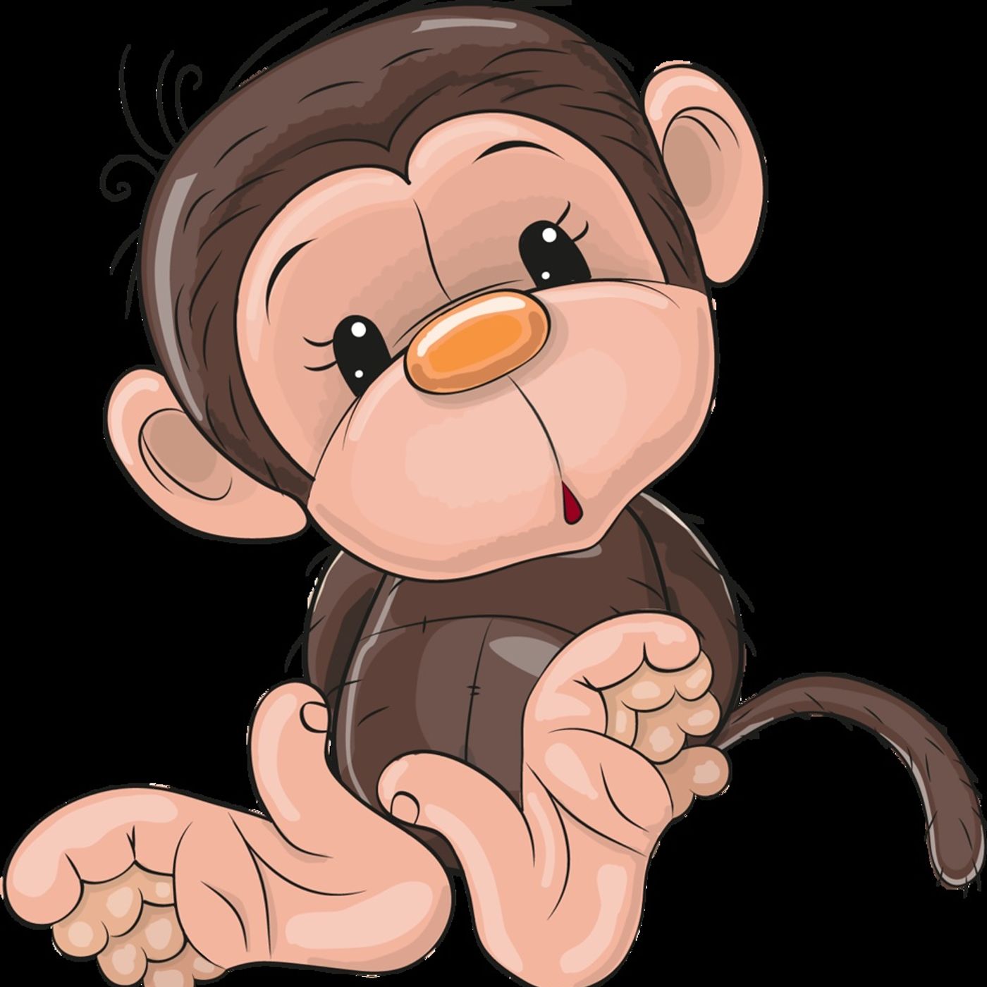 LAS MONAS DE VIAJE 🙈 Gianni Rodari | Audiocuentos