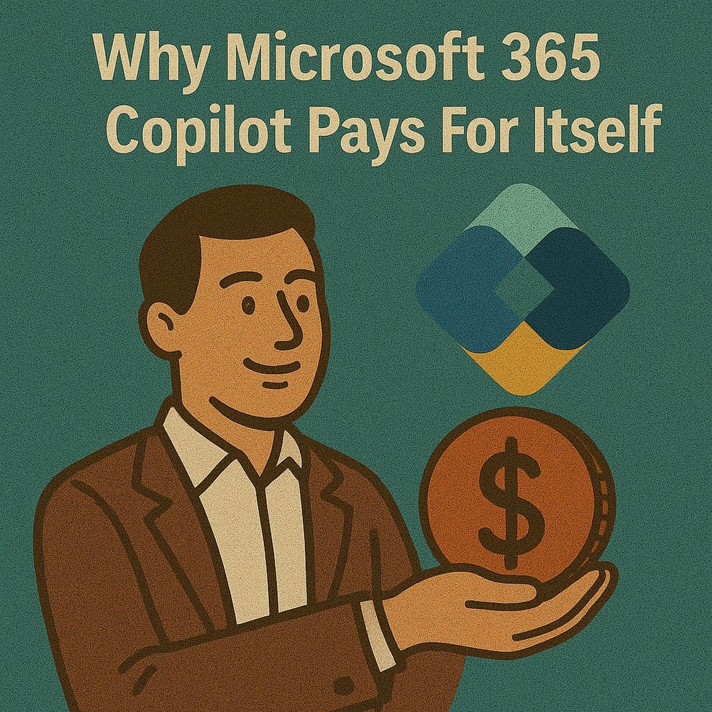Why Microsoft 365 Copilot Pays For Itself