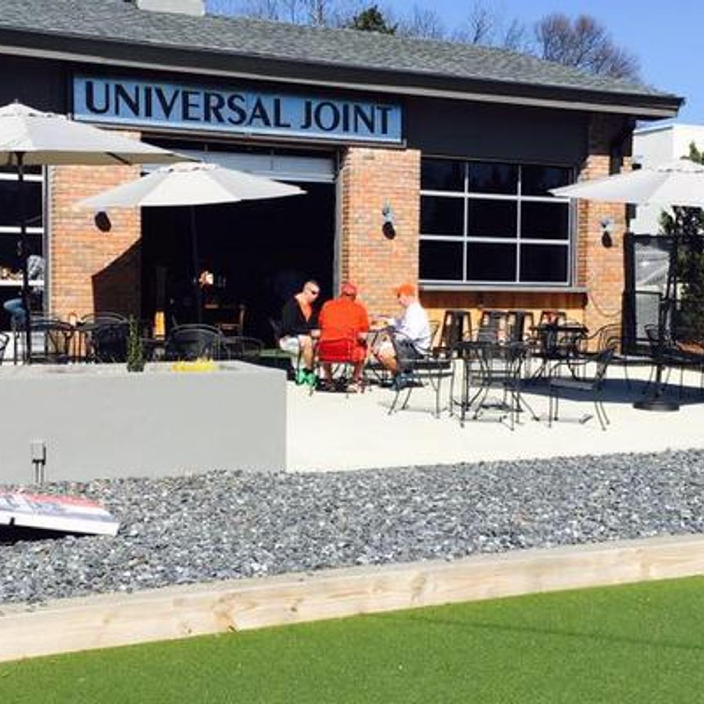 Universal Joint Downtown Lawrenceville Has Supplied Over 1,000 Meals