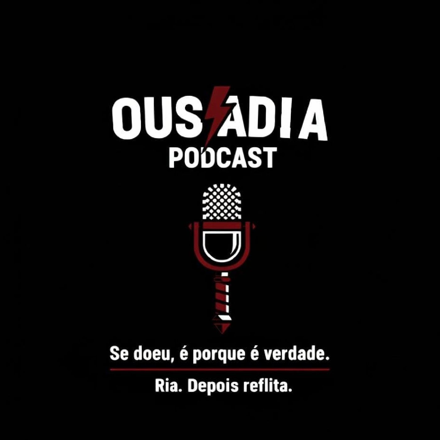 Ousadia Podcast cover art