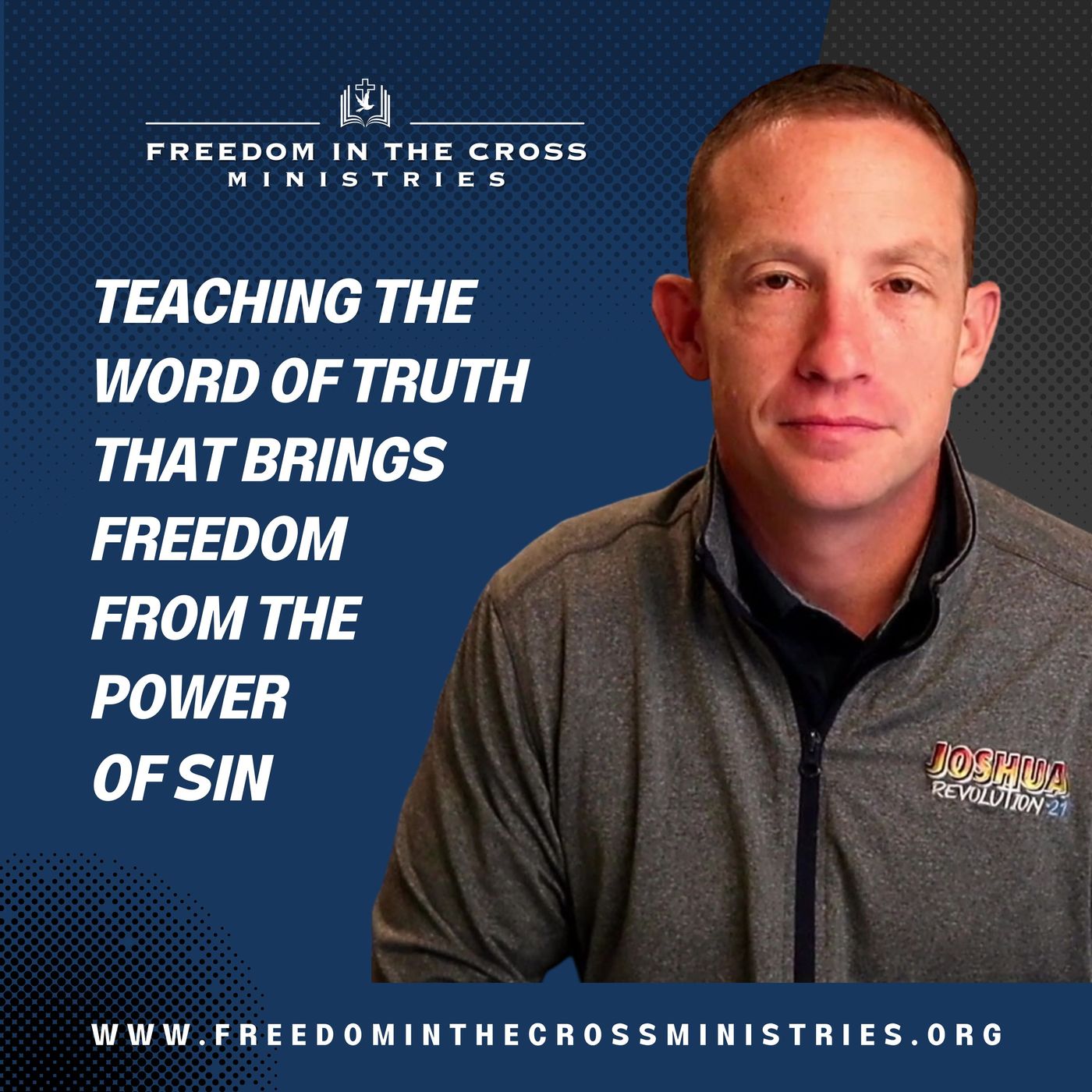 Freedom in the Cross Podcast