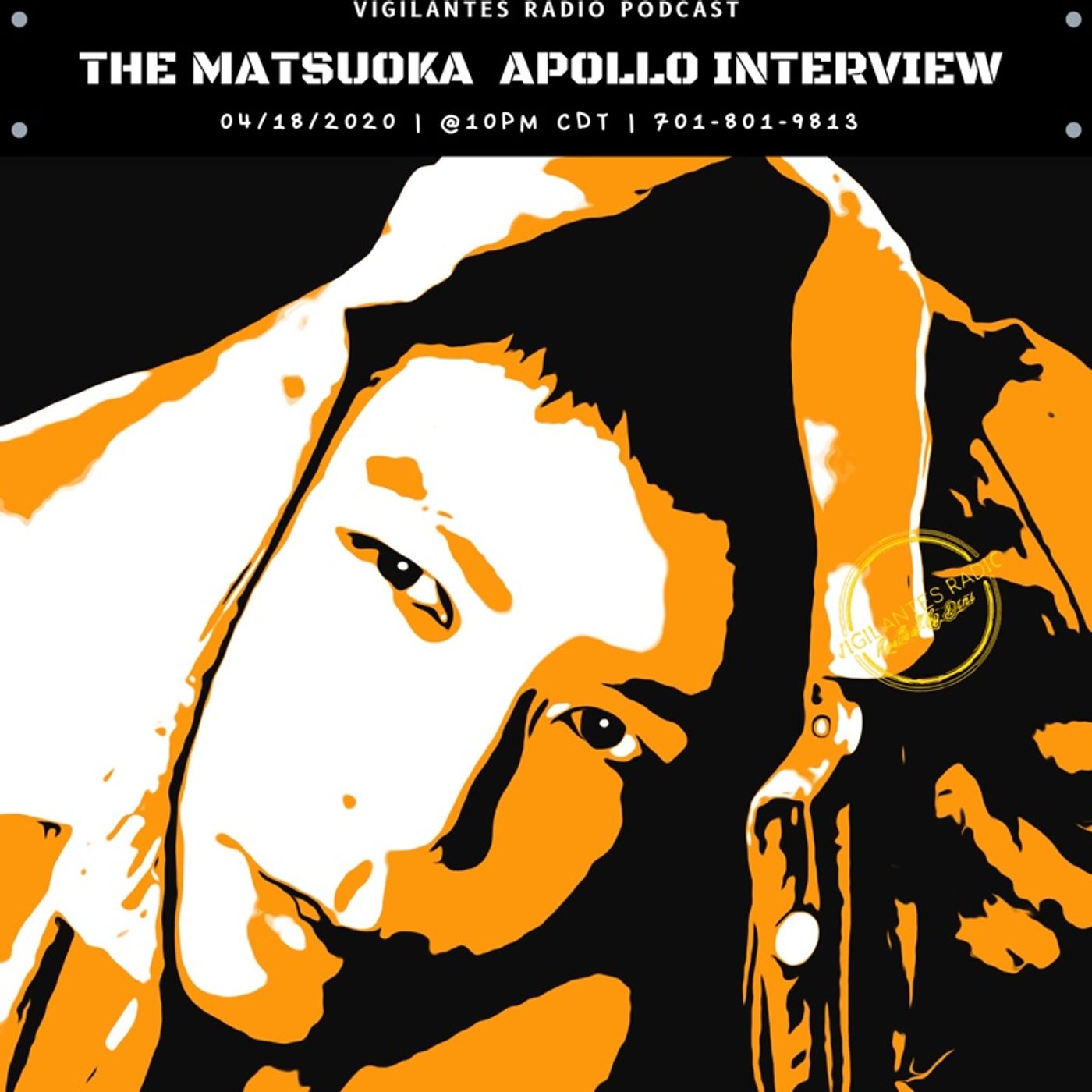 The Matsuoka Apollo Interview. Image