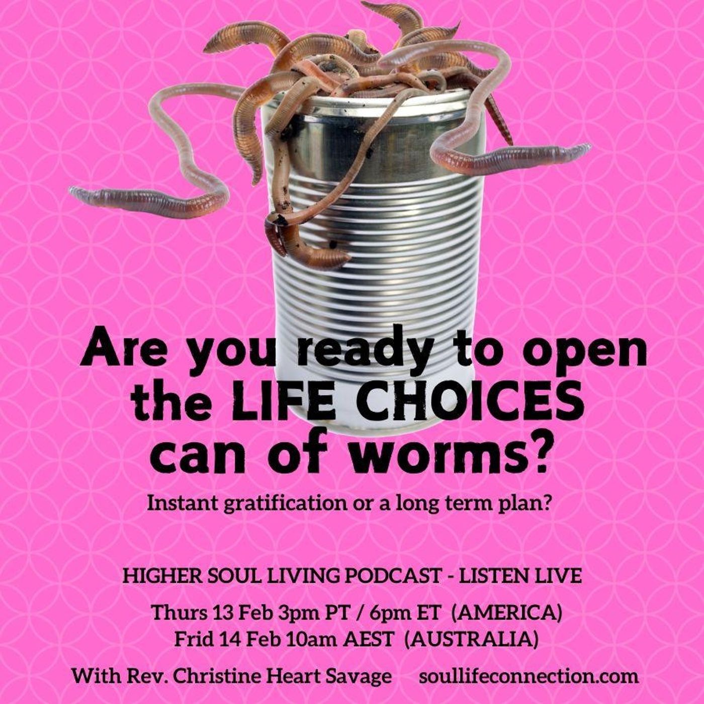 Your Life choices… are they working for you? episode artwork