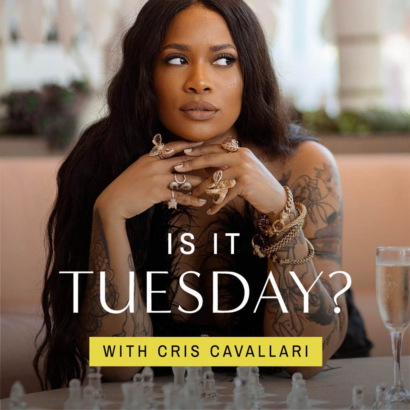 Is It Tuesday?