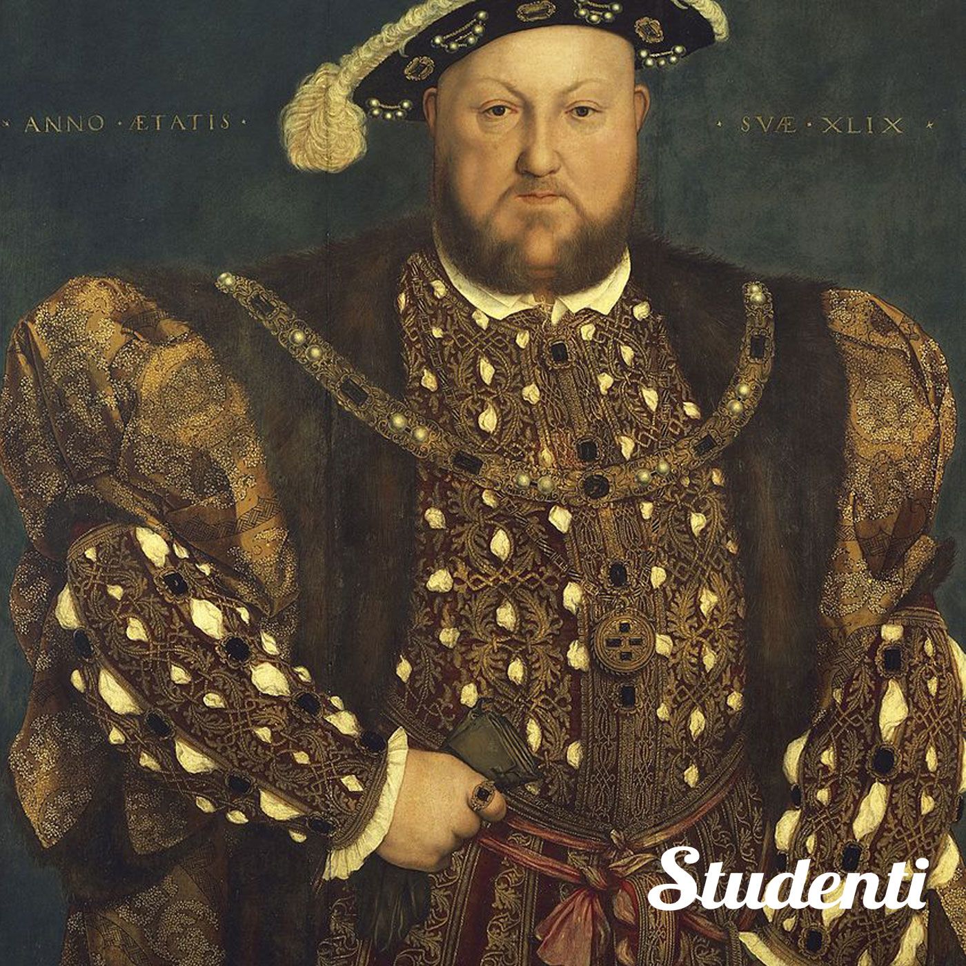 Biografie - Enrico VIII d'Inghilterra episode artwork