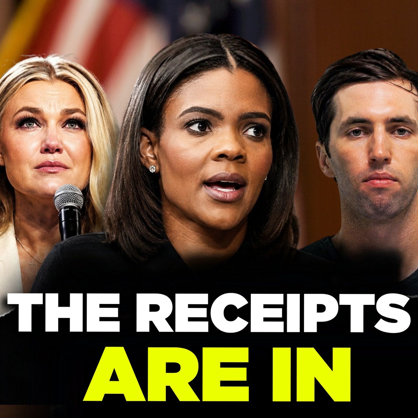 Platner OUT! Candace's Conspiracies Blow Up & Tyler Robinson Pretrial Highlights