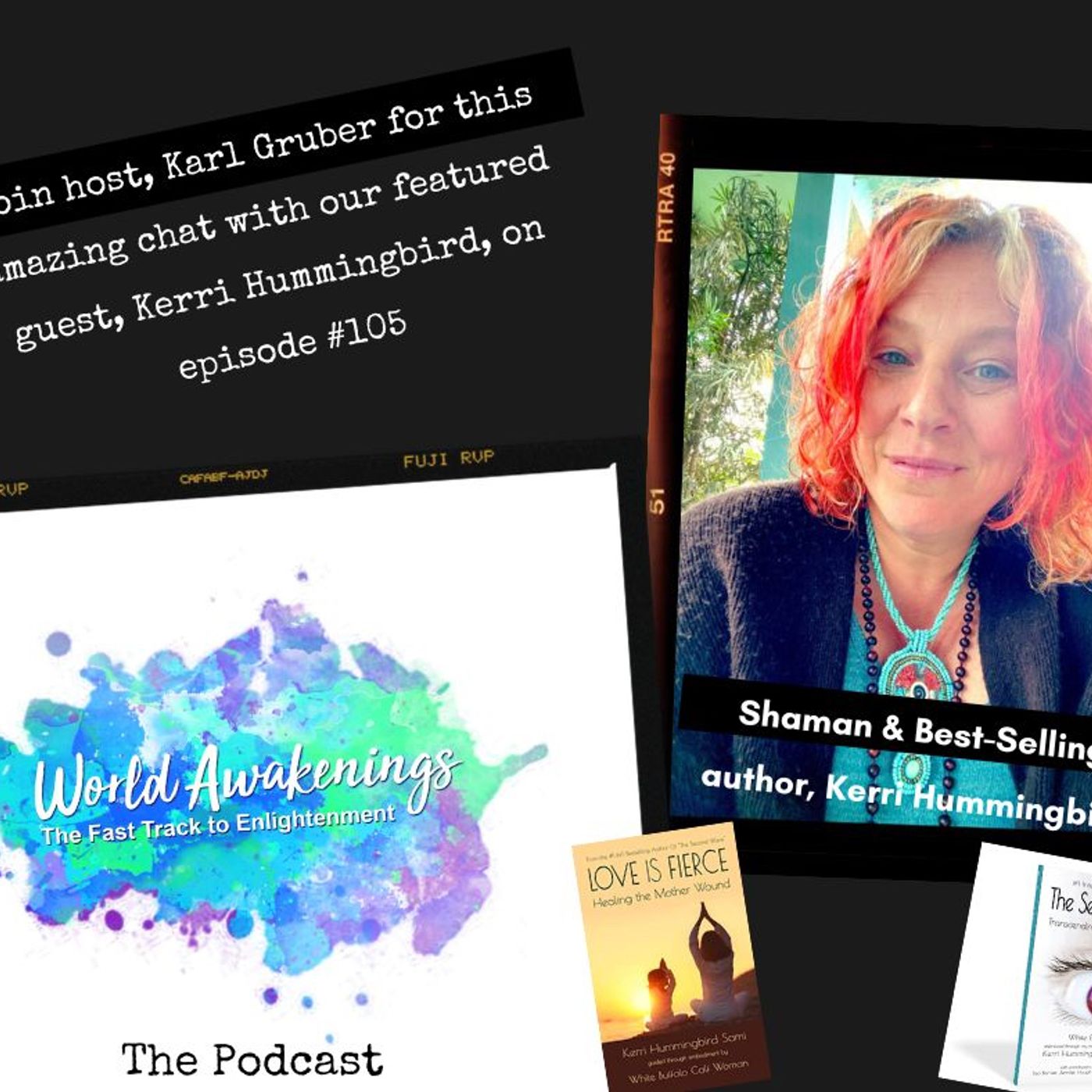World Awakenings: The Fast Track to Enlightenment